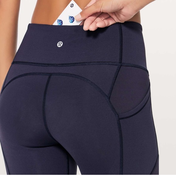 Lululemon All The Right Places Pant II *28" black - Picture 7 of 15
